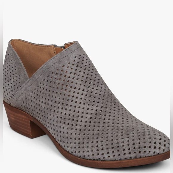 Lucky brand ankle boots size 9.5 new - Picture 1 of 7